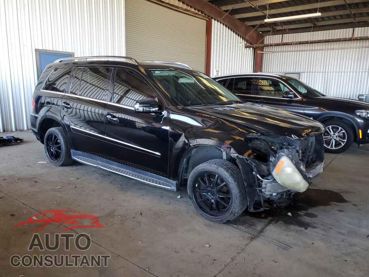 MERCEDES-BENZ GL-CLASS 2012 - 4JGBF7BE4CA763075