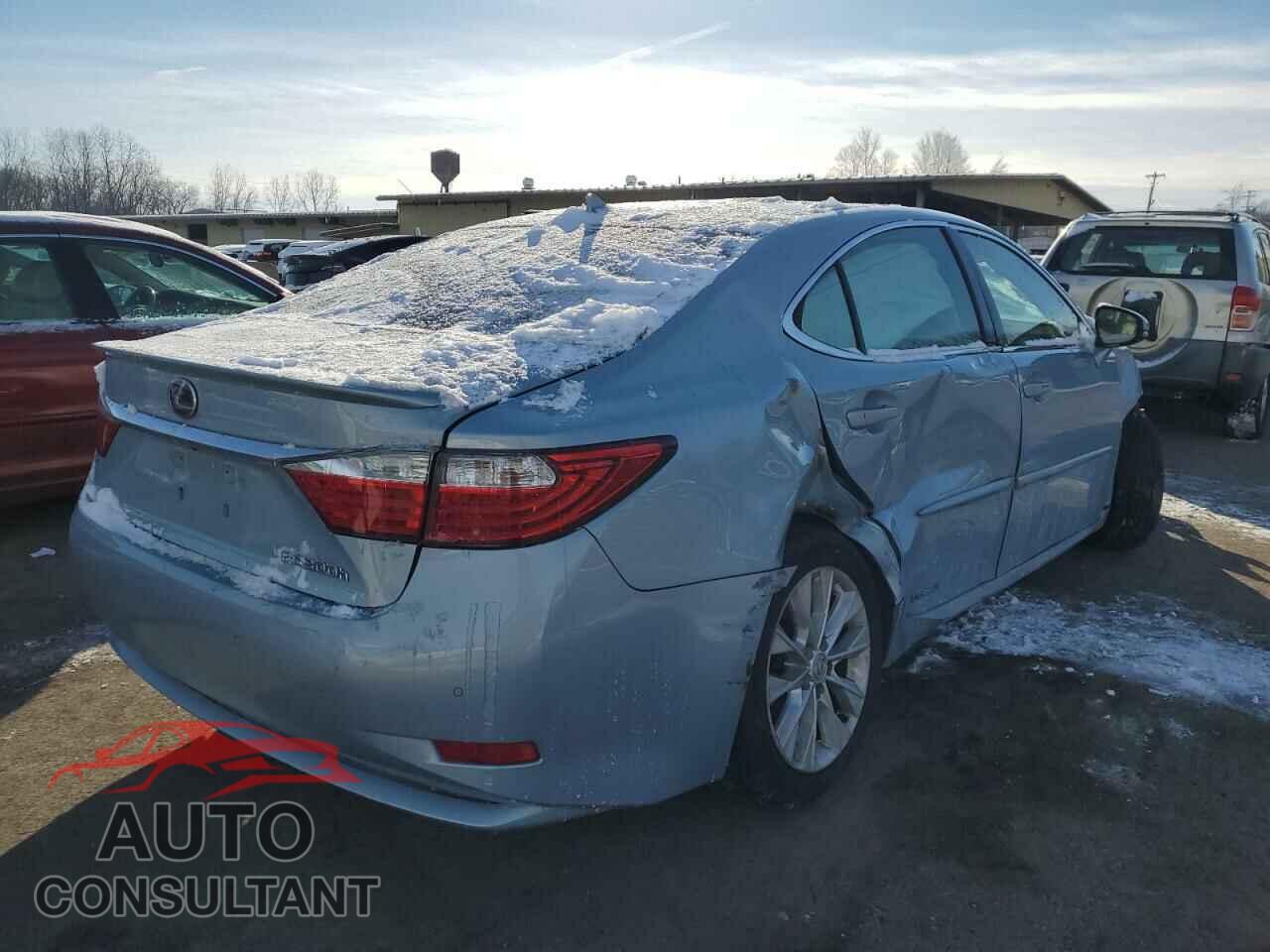 LEXUS ES300 2013 - JTHBW1GG1D2021304
