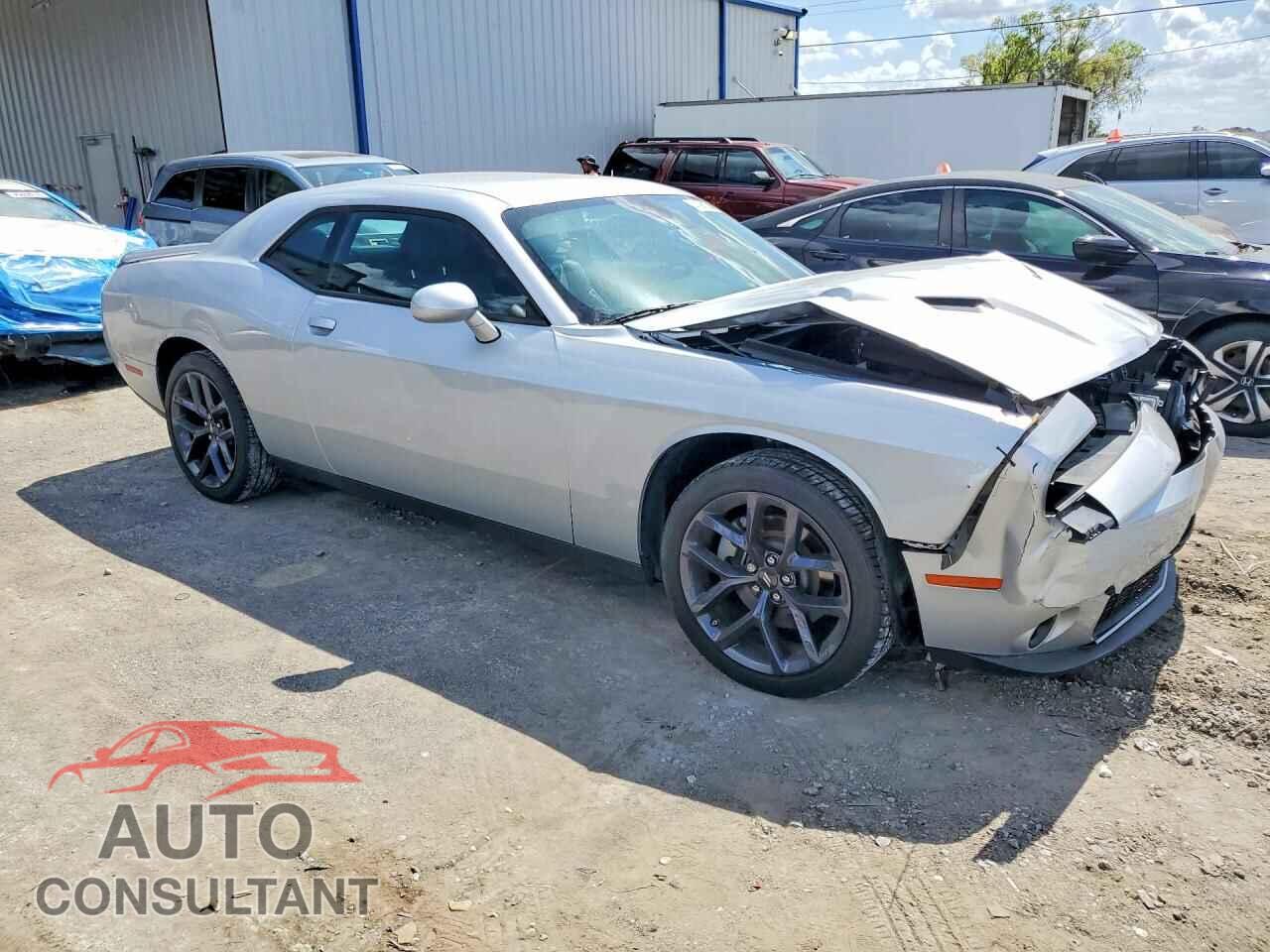 DODGE CHALLENGER 2023 - 2C3CDZAG3PH679807