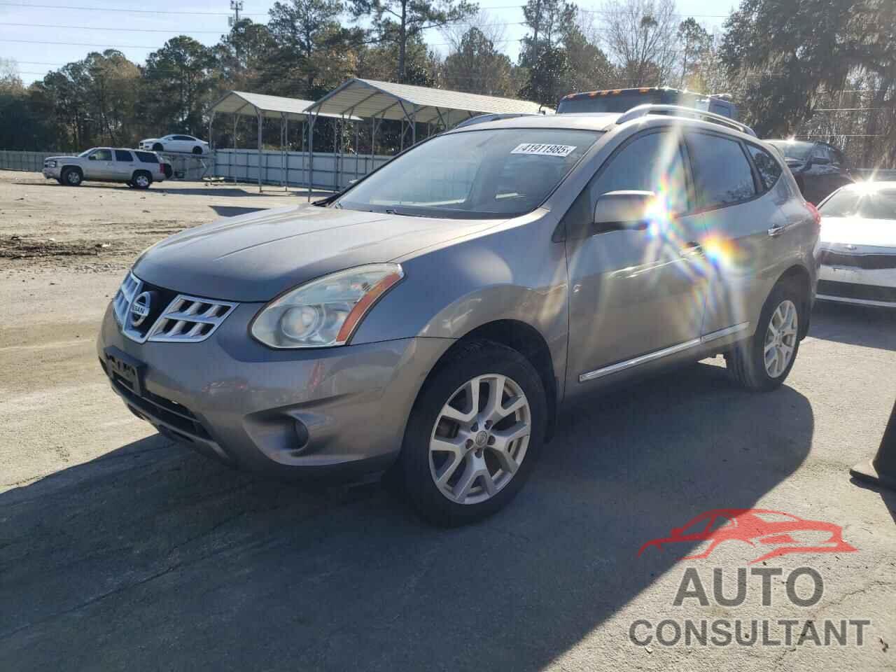 NISSAN ROGUE 2012 - JN8AS5MT3CW252895