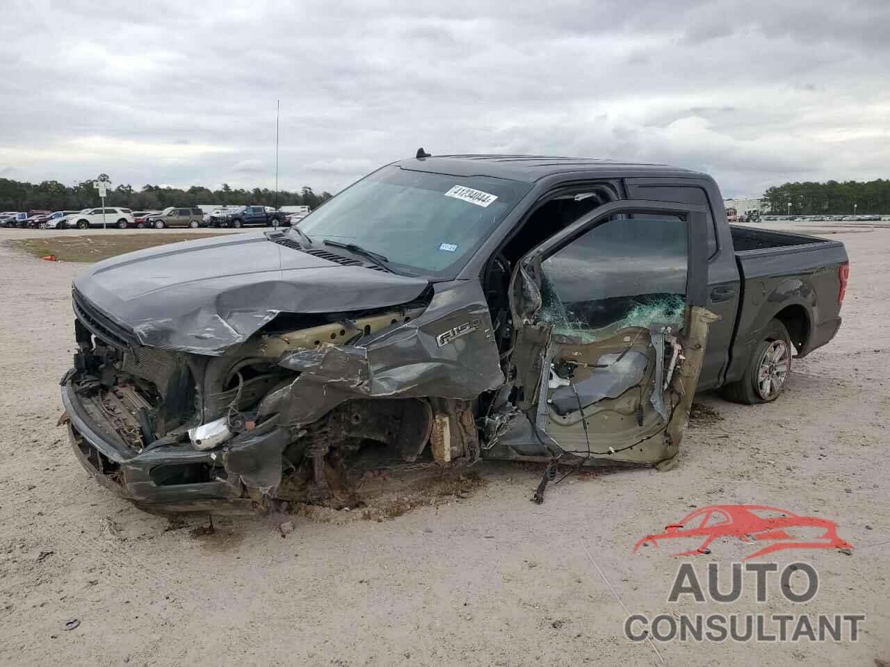 FORD F-150 2020 - 1FTEW1CP5LKD74860