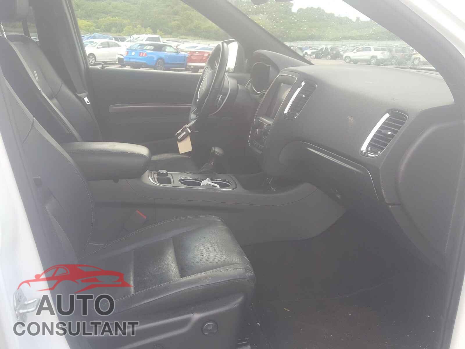 DODGE DURANGO 2019 - 1C4SDJCT2KC605793