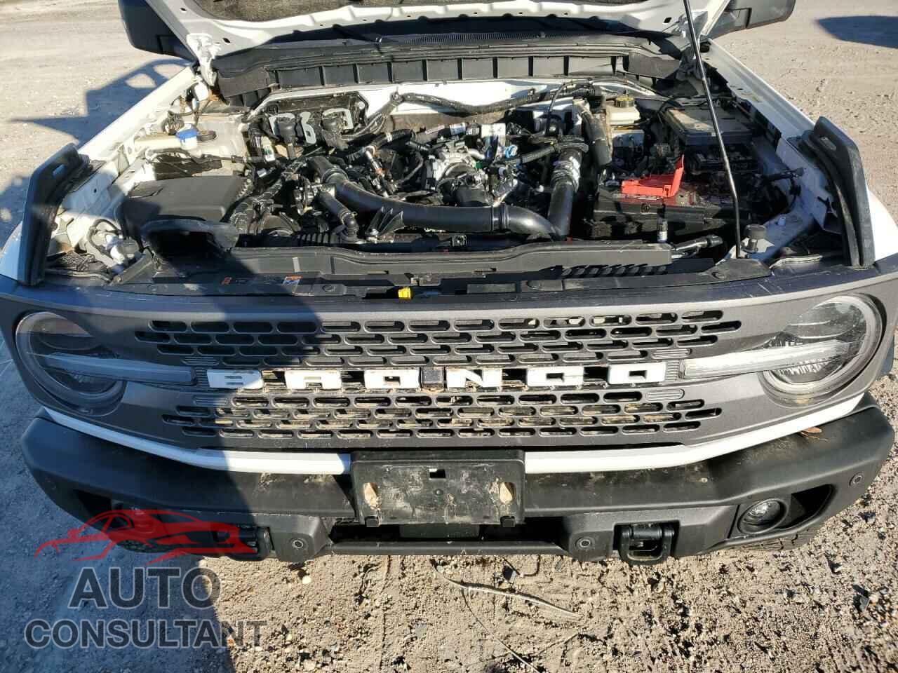 FORD BRONCO 2023 - 1FMEE5DPXPLB38676