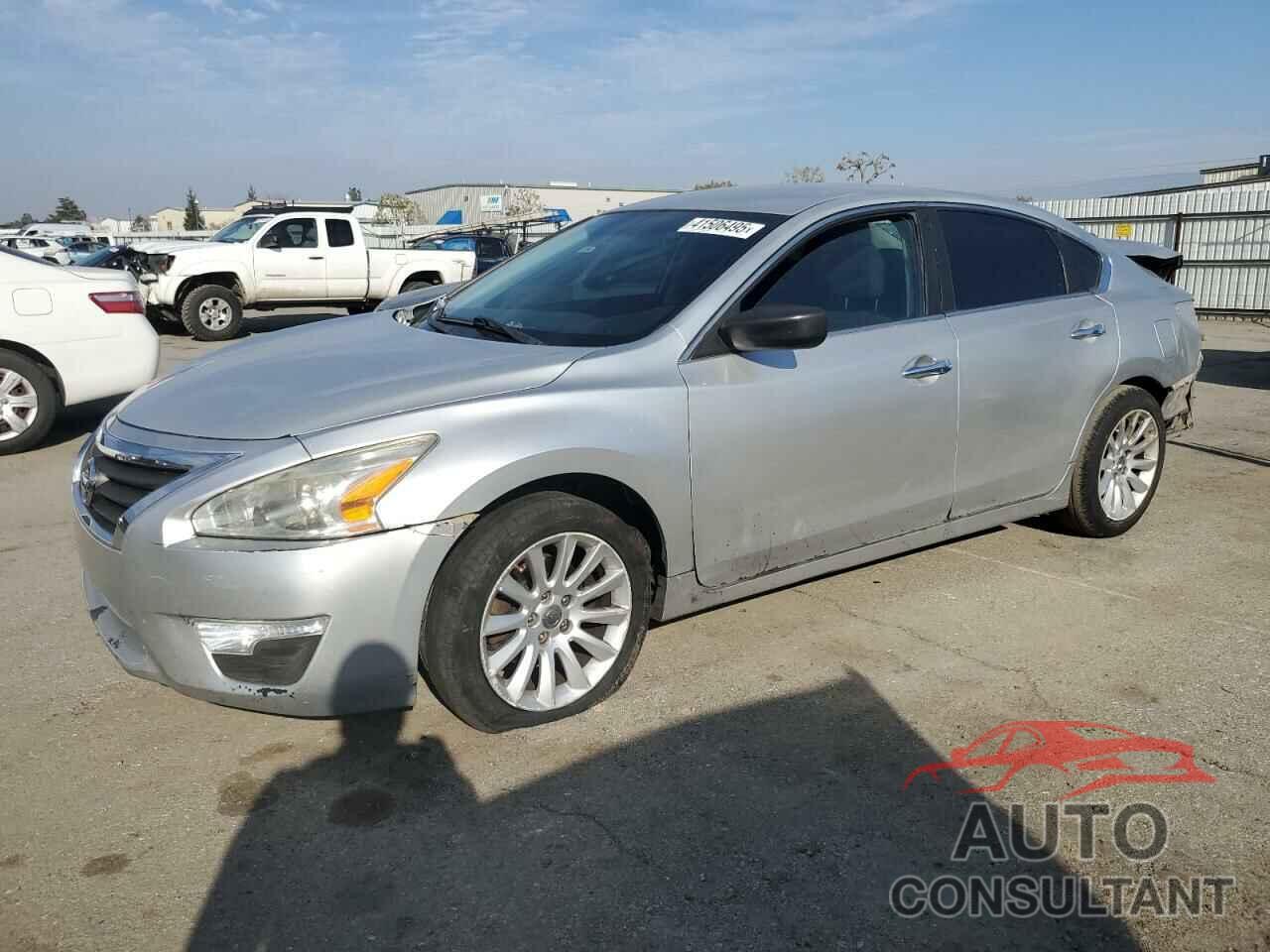 NISSAN ALTIMA 2015 - 1N4AL3AP8FN881492