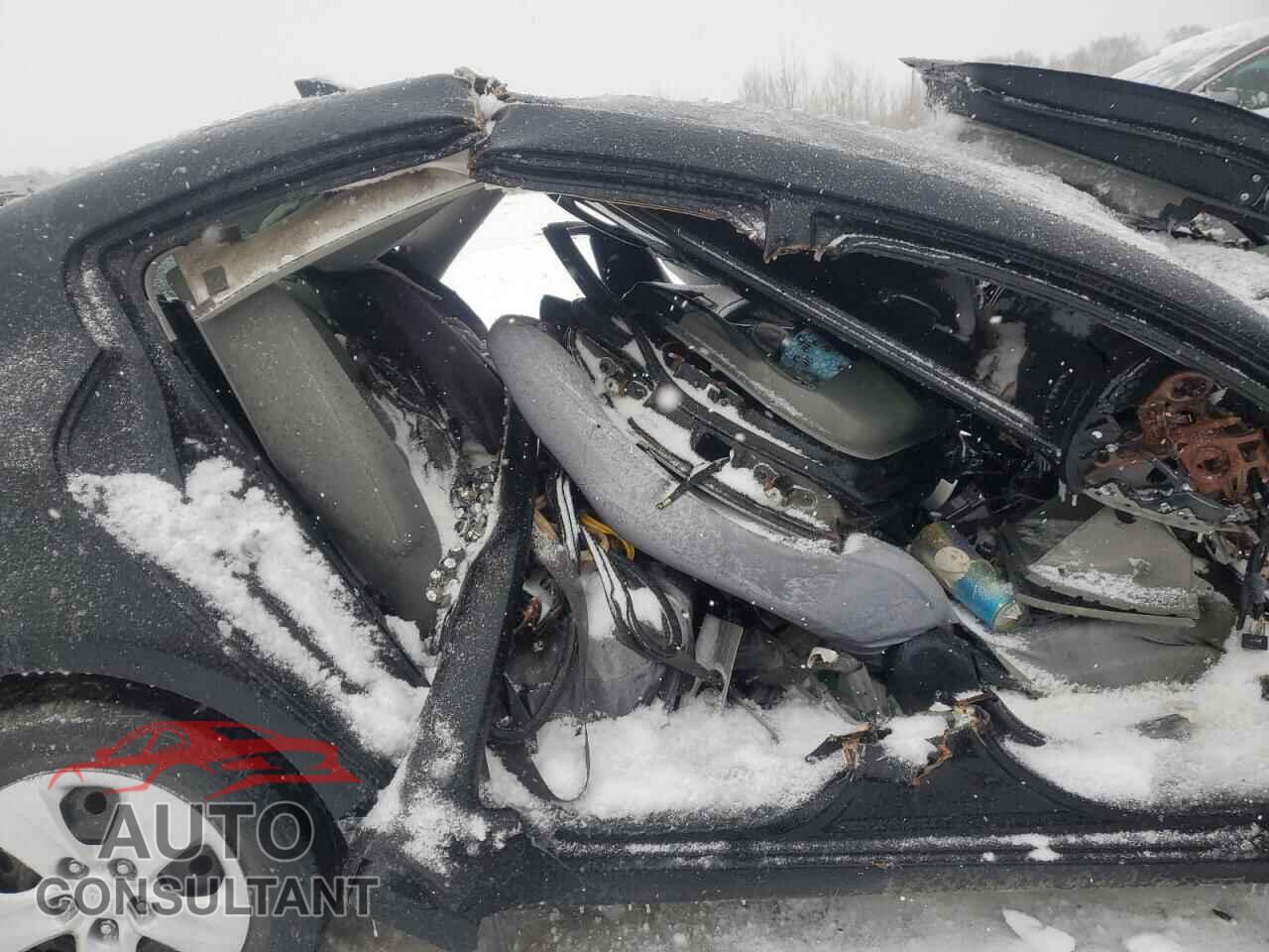 KIA FORTE 2014 - KNAFK4A6XE5062429