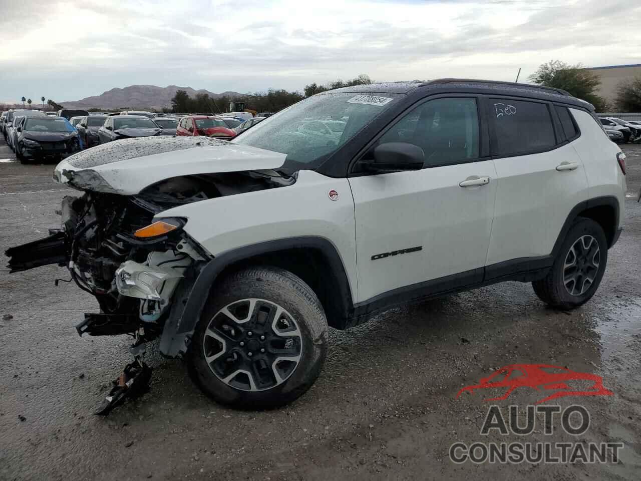 JEEP COMPASS 2019 - 3C4NJDDB5KT811532