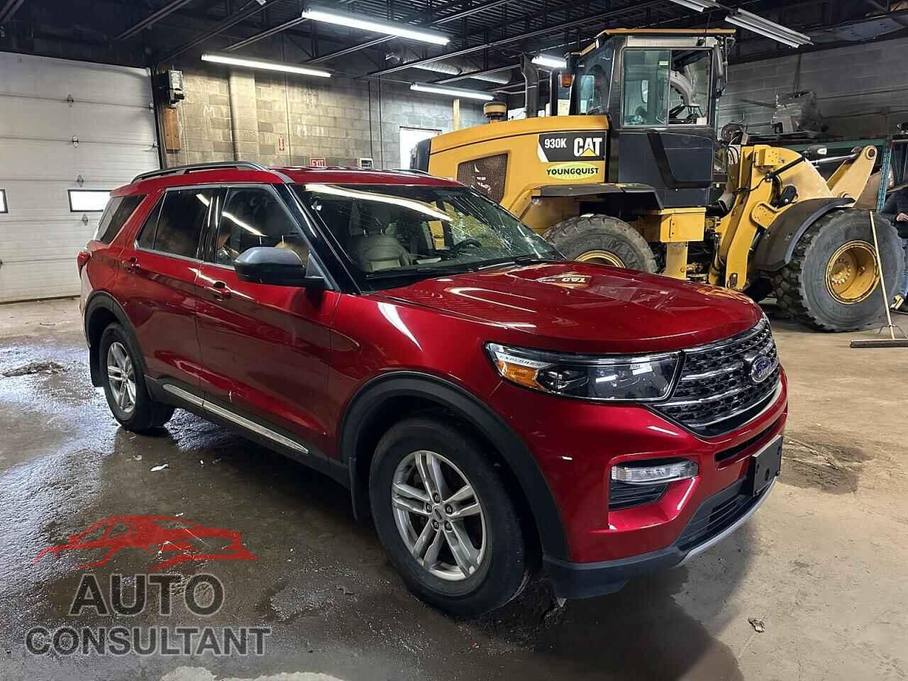 FORD EXPLORER 2023 - 1FMSK8DH3PGB81884