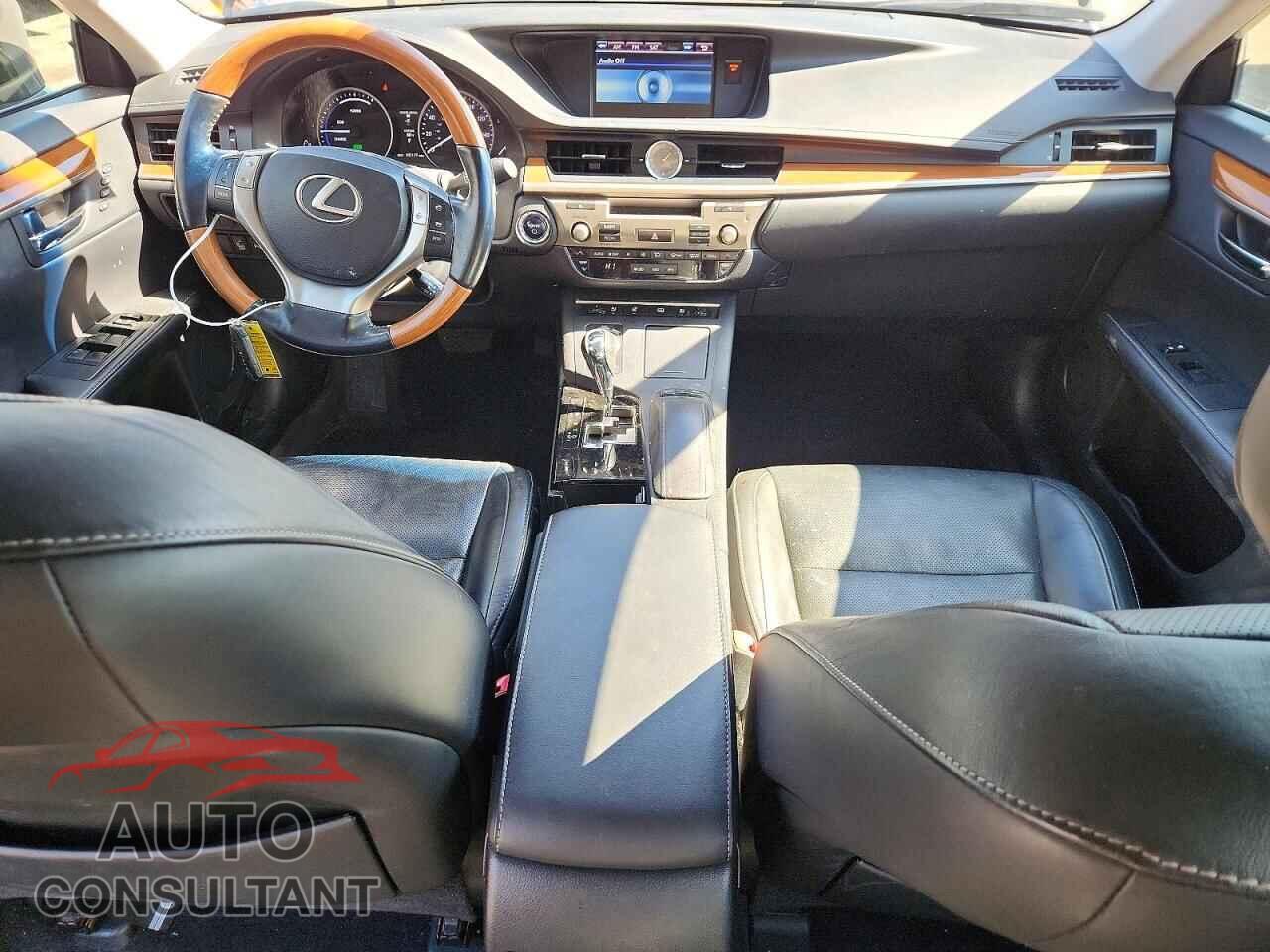 LEXUS ES300 2014 - JTHBW1GG2E2065605