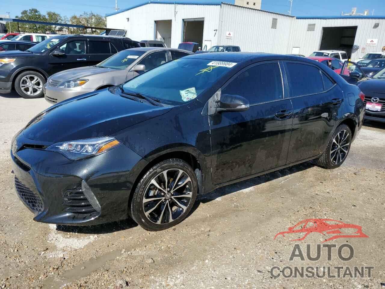 TOYOTA COROLLA 2018 - 5YFBURHEXJP853773