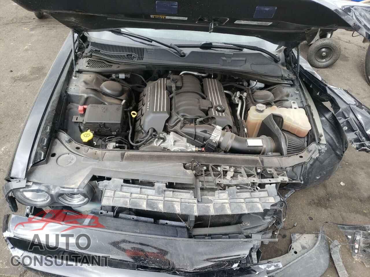 DODGE CHALLENGER 2017 - 2C3CDZFJ9HH665335