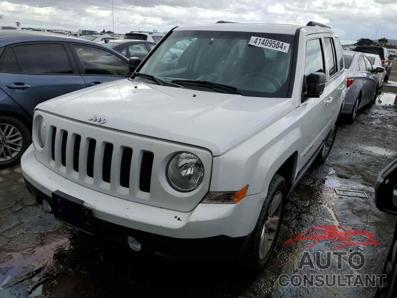 JEEP PATRIOT 2017 - 1C4NJPFB9HD182872