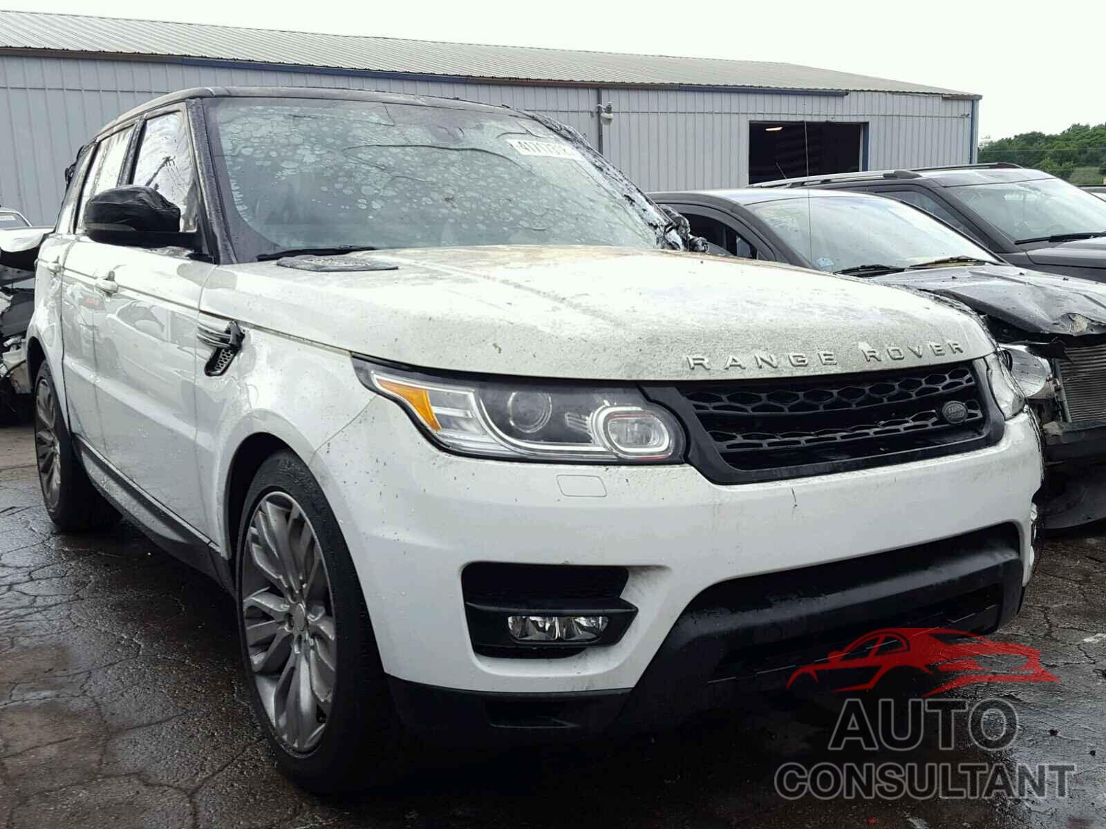 LAND ROVER RANGE ROVER SPORT SC 2015 - SALWR2VF2FA520141