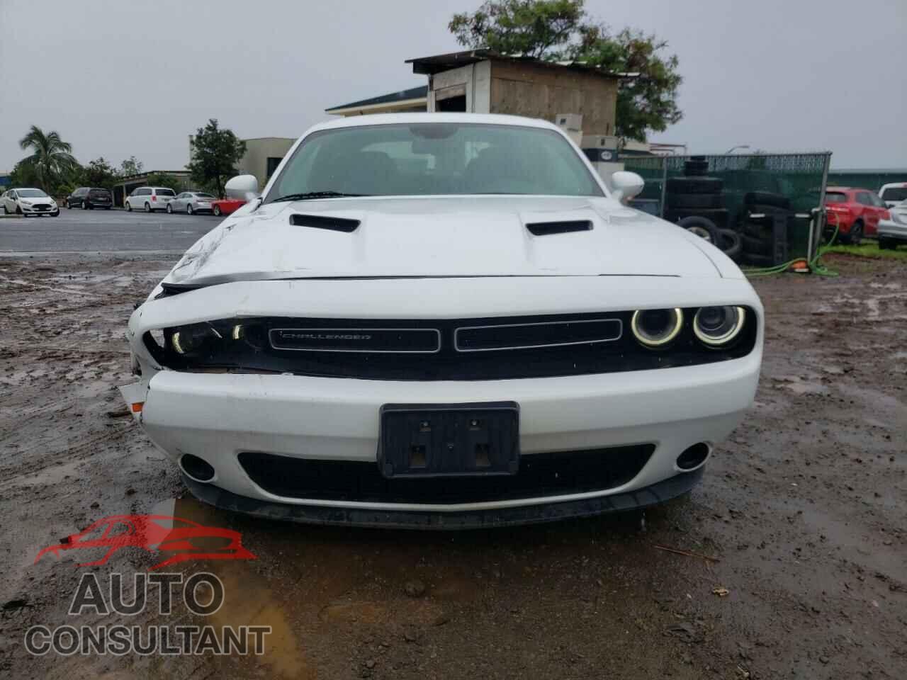 DODGE CHALLENGER 2019 - 2C3CDZAGXKH687458