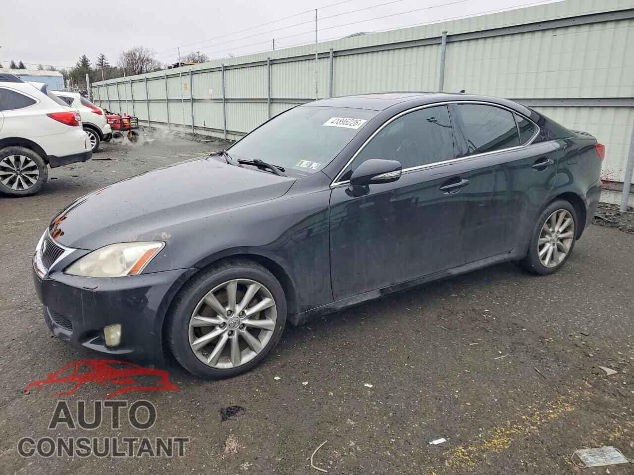 LEXUS IS 250 2010 - JTHCF5C21A2032997