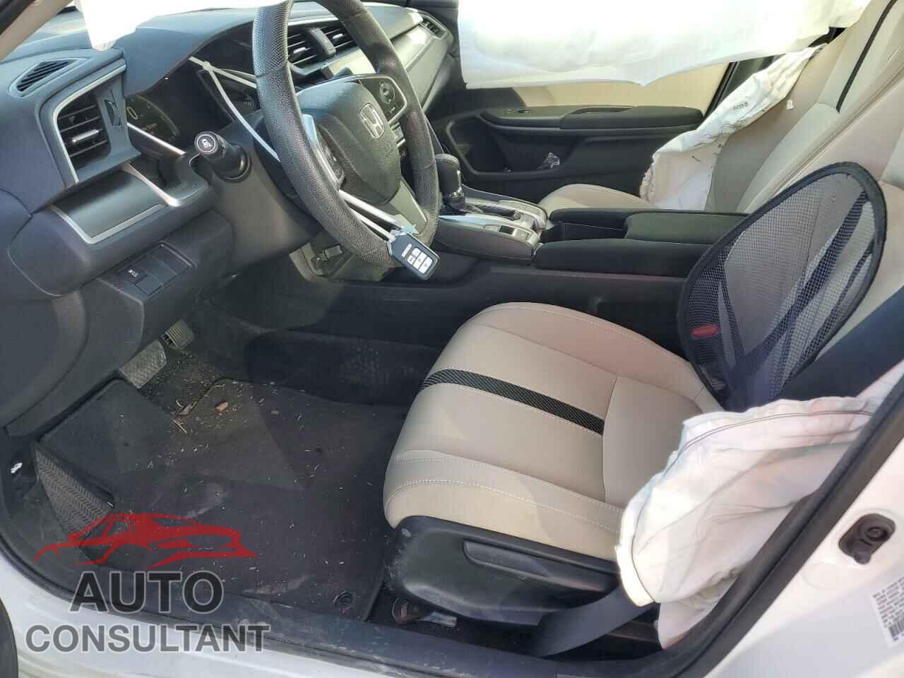 HONDA CIVIC 2017 - 19XFC2F79HE059004