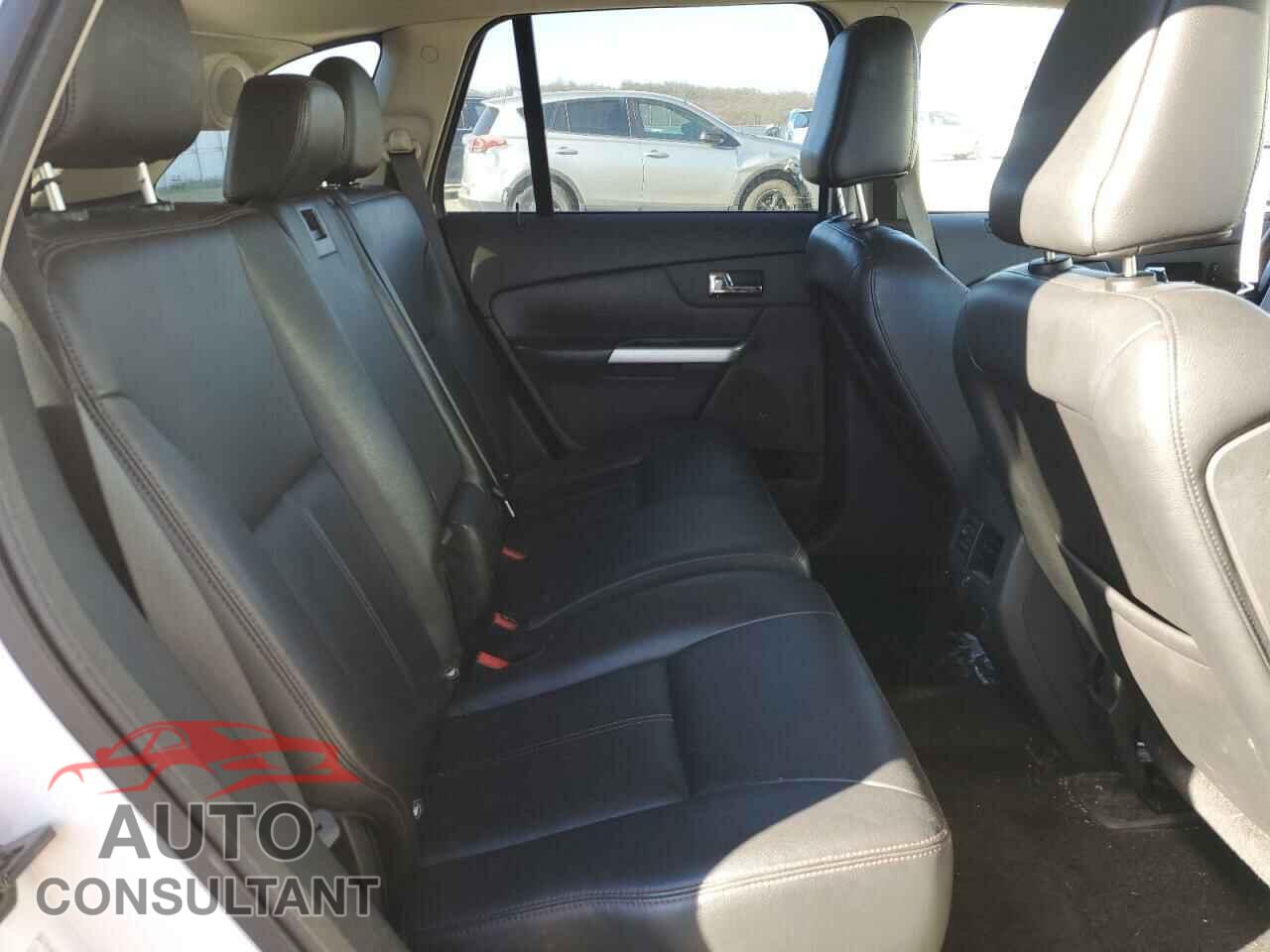 FORD EDGE 2011 - 2FMDK4KC8BBB41437