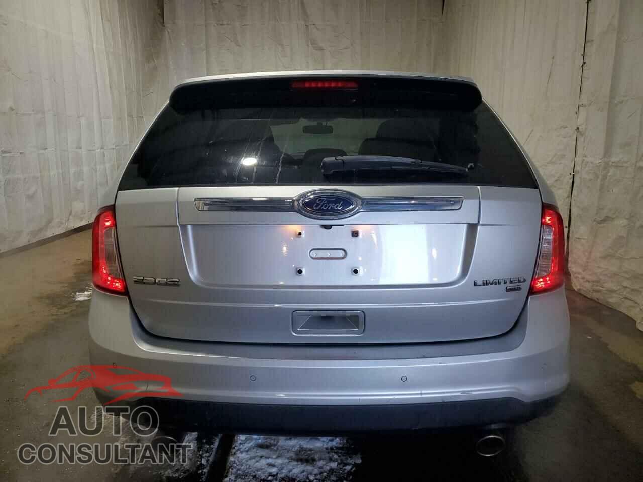 FORD EDGE 2014 - 2FMDK4KC4EBA61279