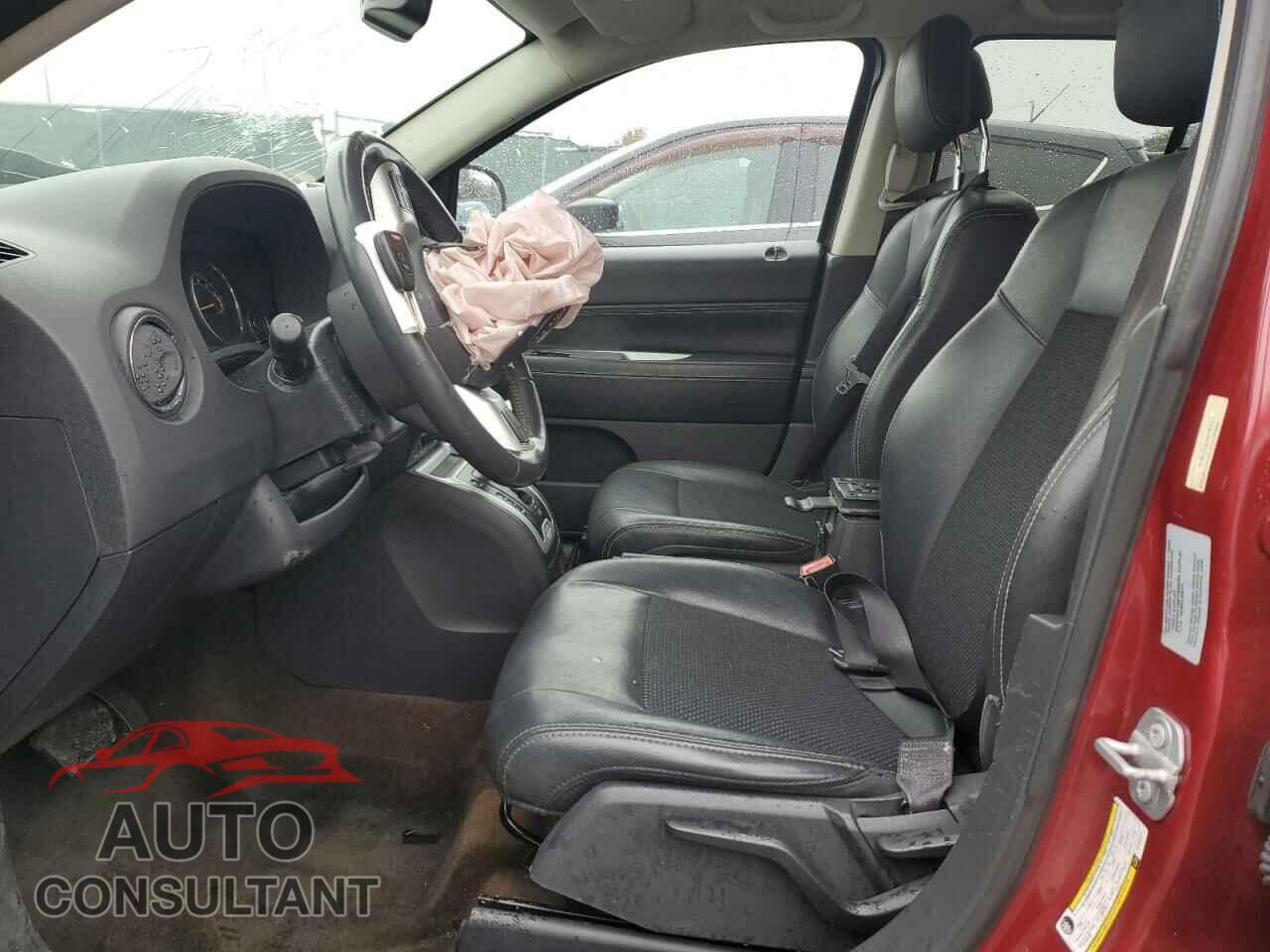JEEP COMPASS 2017 - 1C4NJCEB0HD182527