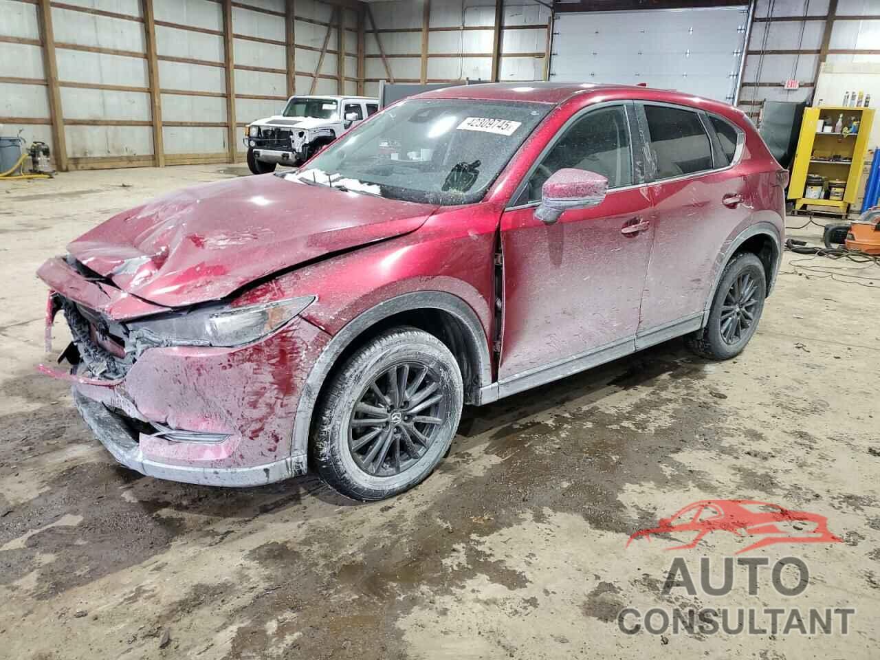 MAZDA CX-5 2019 - JM3KFBCM3K0656656