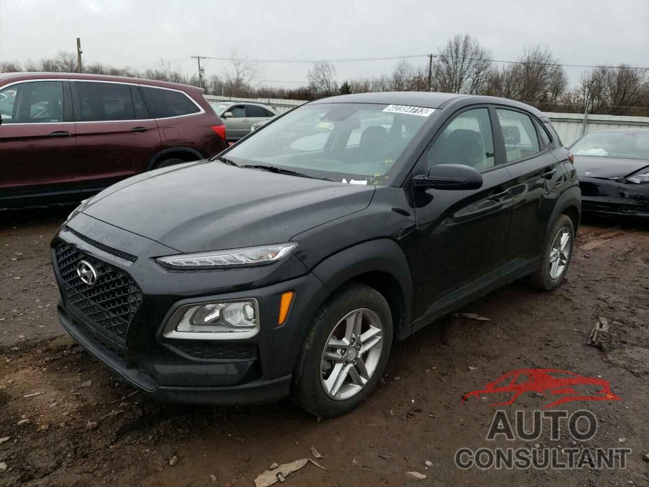 HYUNDAI KONA 2020 - KM8K12AA6LU522875