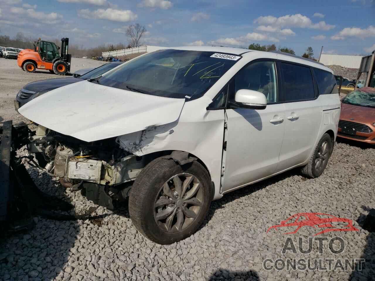 KIA SEDONA 2019 - KNDMB5C11K6510869