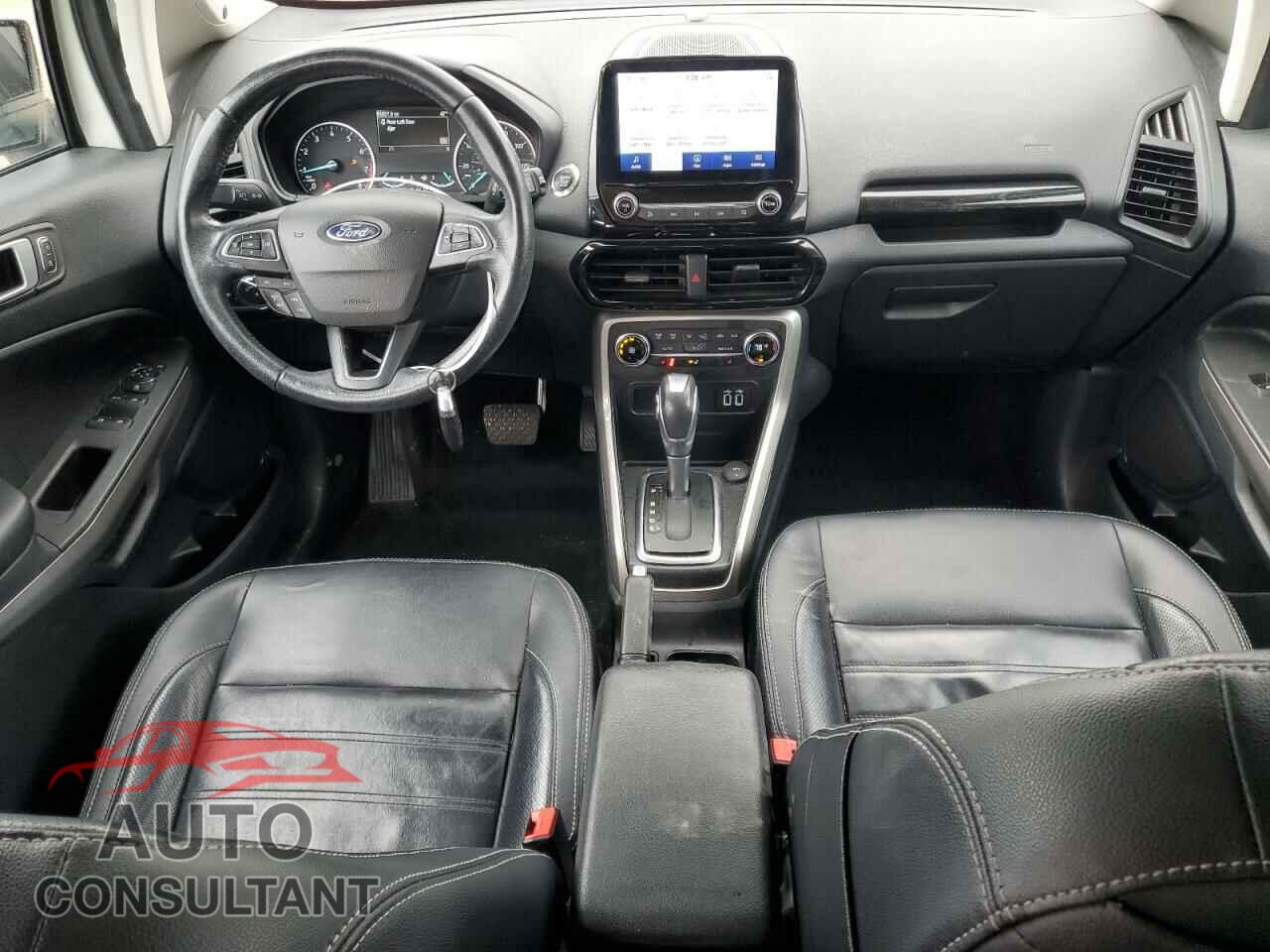 FORD ECOSPORT 2020 - MAJ6S3KL3LC362149