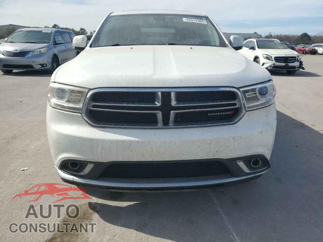 DODGE DURANGO 2014 - 1C4RDHDG9EC539319