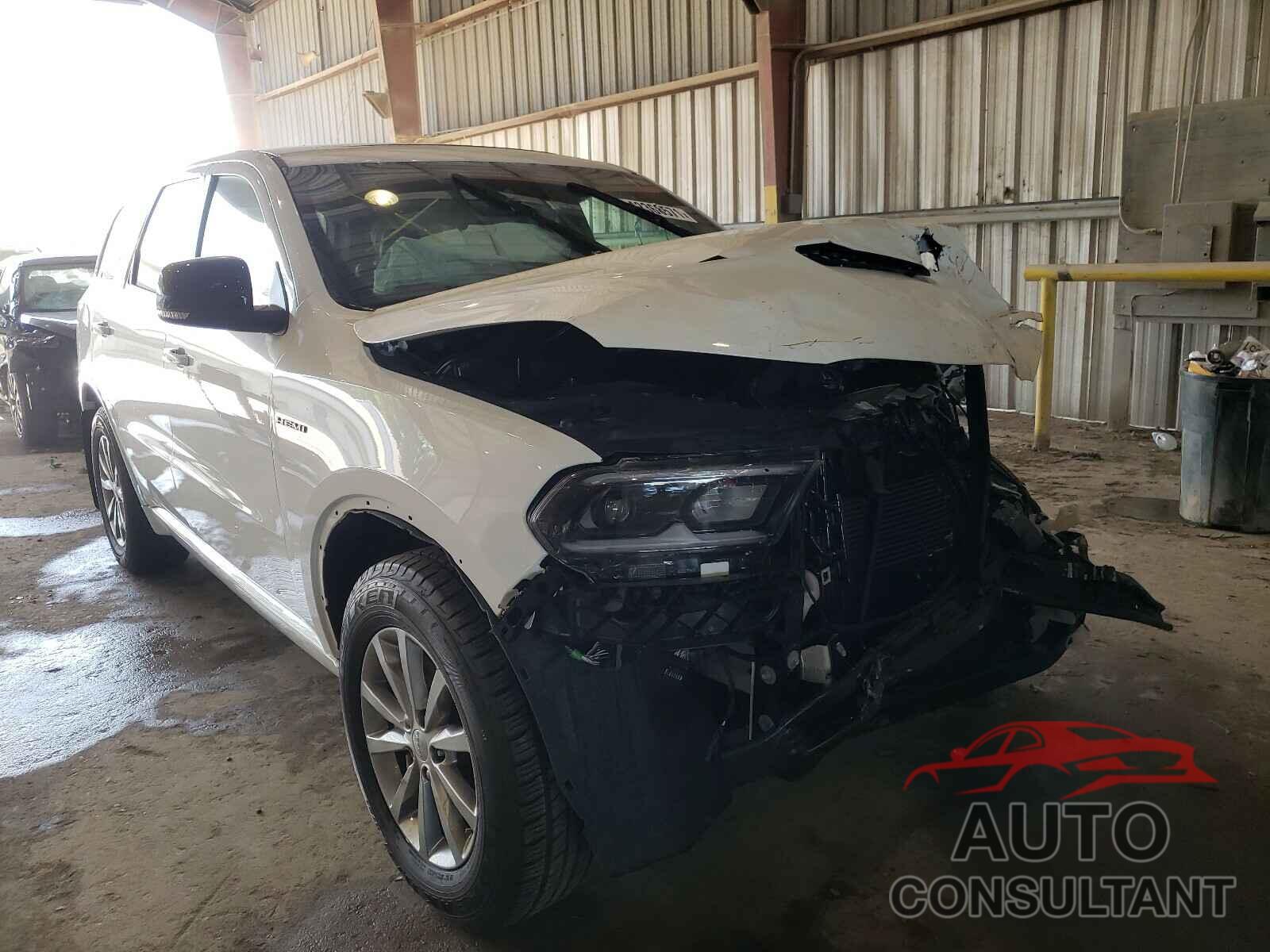 DODGE DURANGO 2021 - 1C4SDHCT5MC547089