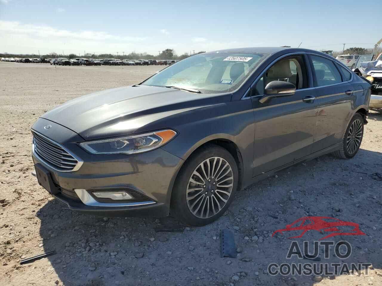 FORD FUSION 2018 - 3FA6P0D97JR247327