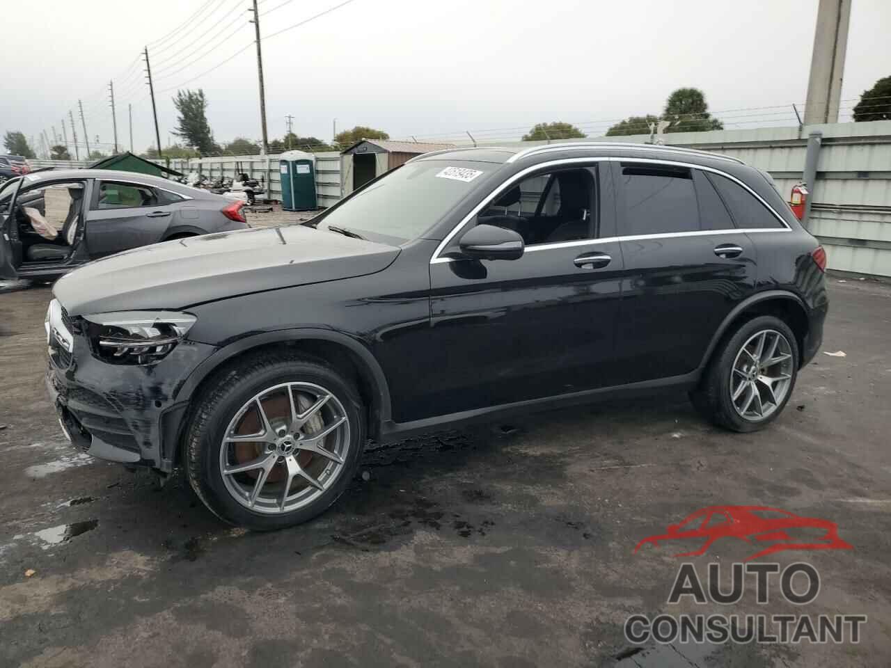 MERCEDES-BENZ GLC-CLASS 2020 - W1N0G8DB5LF808456