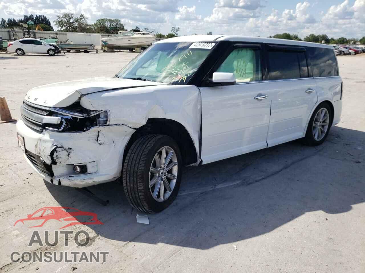 FORD FLEX 2017 - 2FMHK6D85HBA12165