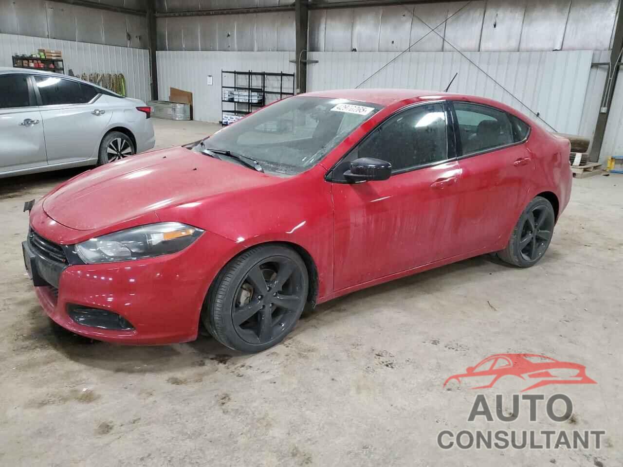 DODGE DART 2015 - 1C3CDFBB5FD392501