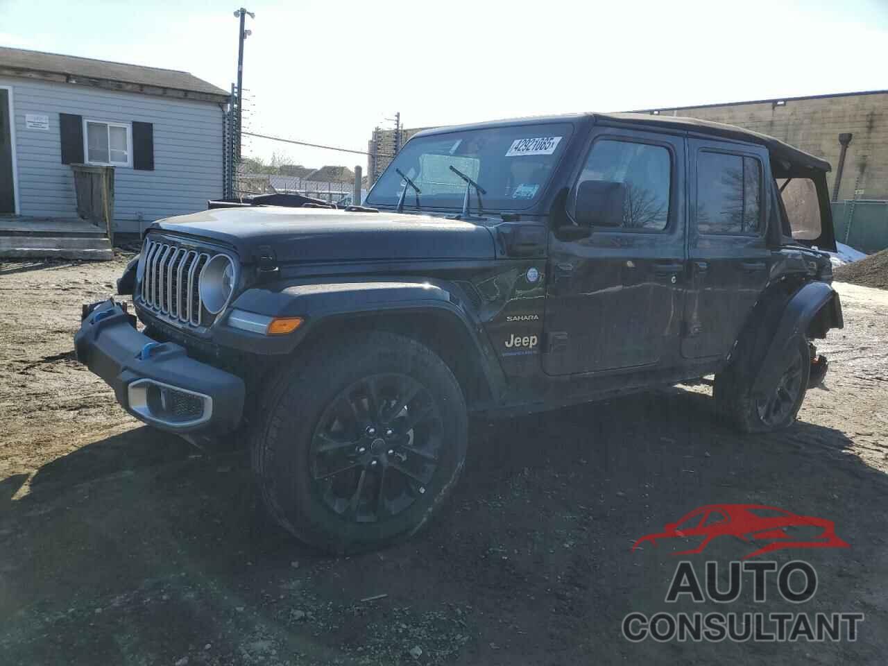 JEEP WRANGLER 2024 - 1C4RJXP69RW317292