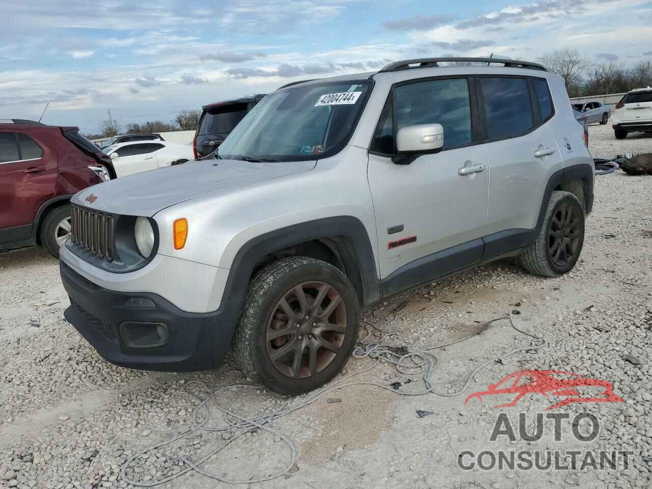 JEEP RENEGADE 2016 - ZACCJBBT9GPE08157