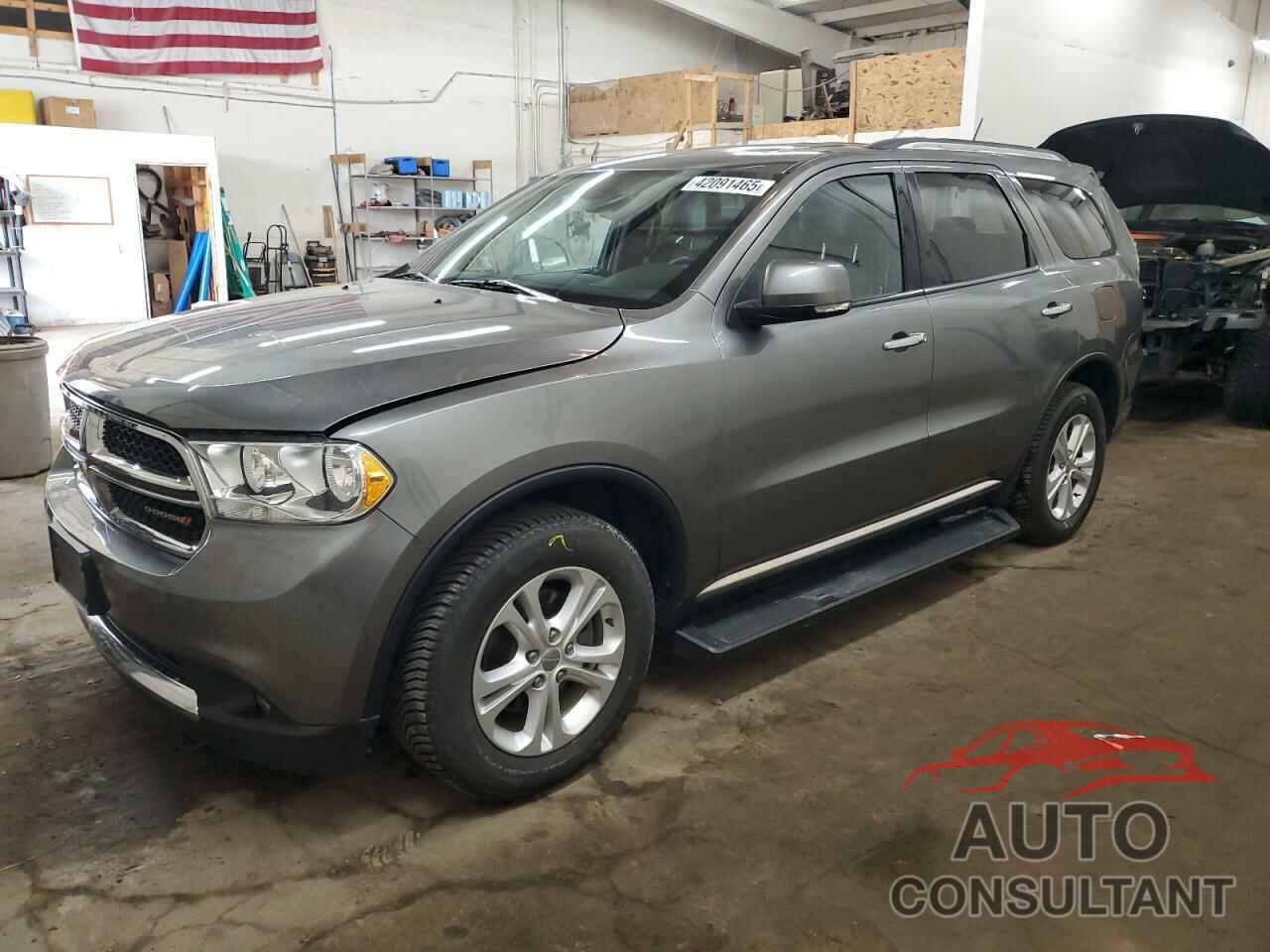 DODGE DURANGO 2013 - 1C4RDJDG3DC608852