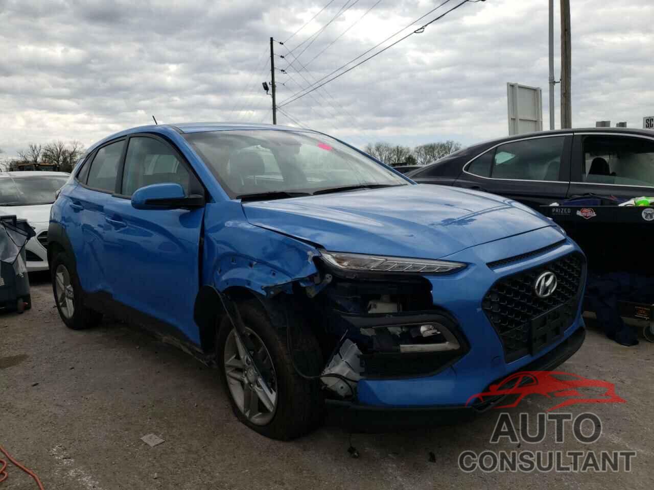 HYUNDAI KONA 2019 - KM8K1CAA9KU273329