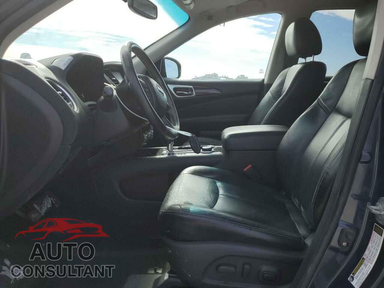 NISSAN PATHFINDER 2013 - 5N1AR2MM5DC673675