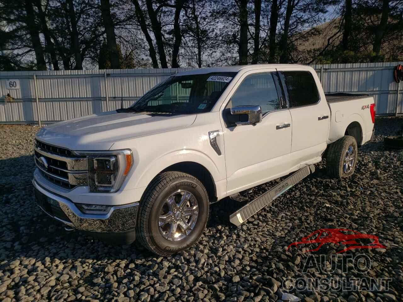 FORD F-150 2022 - 1FTFW1E81NFA01949