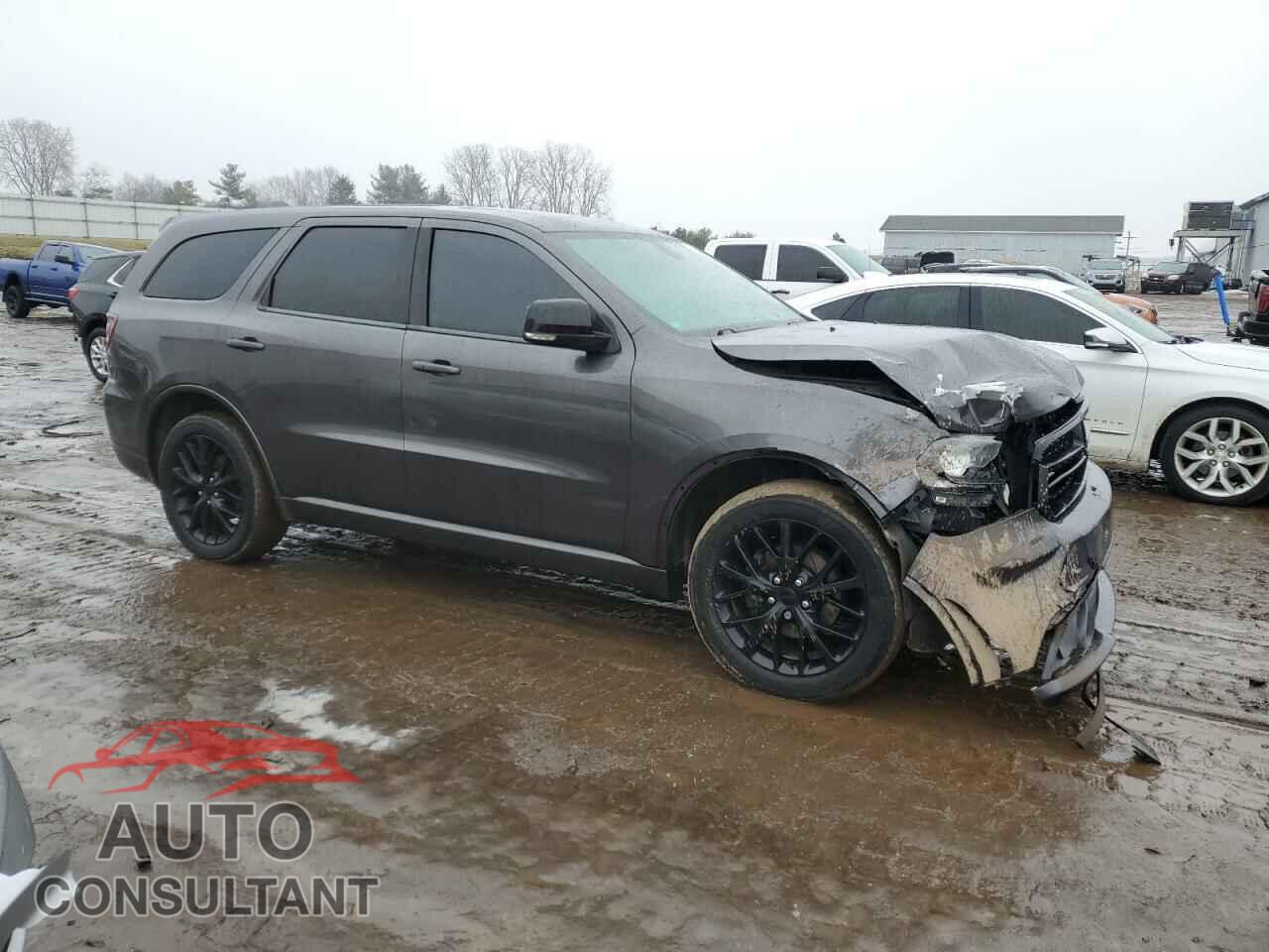 DODGE DURANGO 2015 - 1C4RDJDG7FC170078