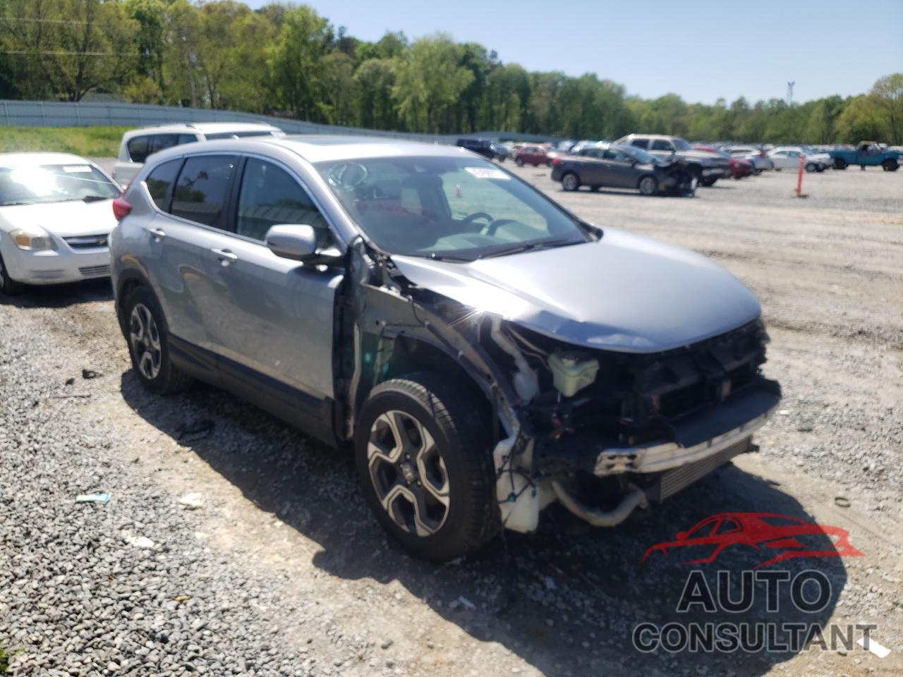 HONDA CRV 2018 - 7FARW1H52JE004098