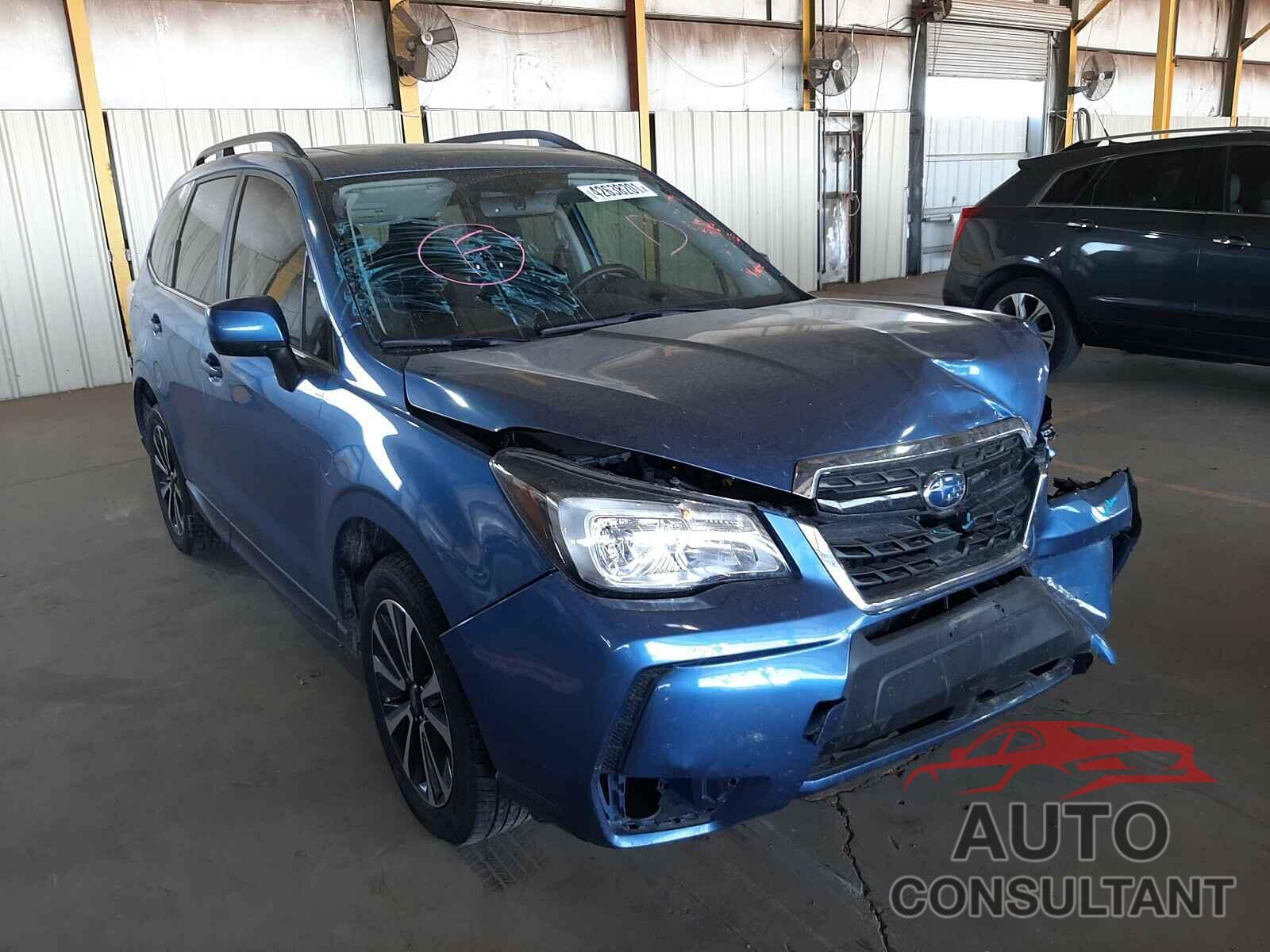 SUBARU FORESTER 2017 - JF2SJGEC2HH495513