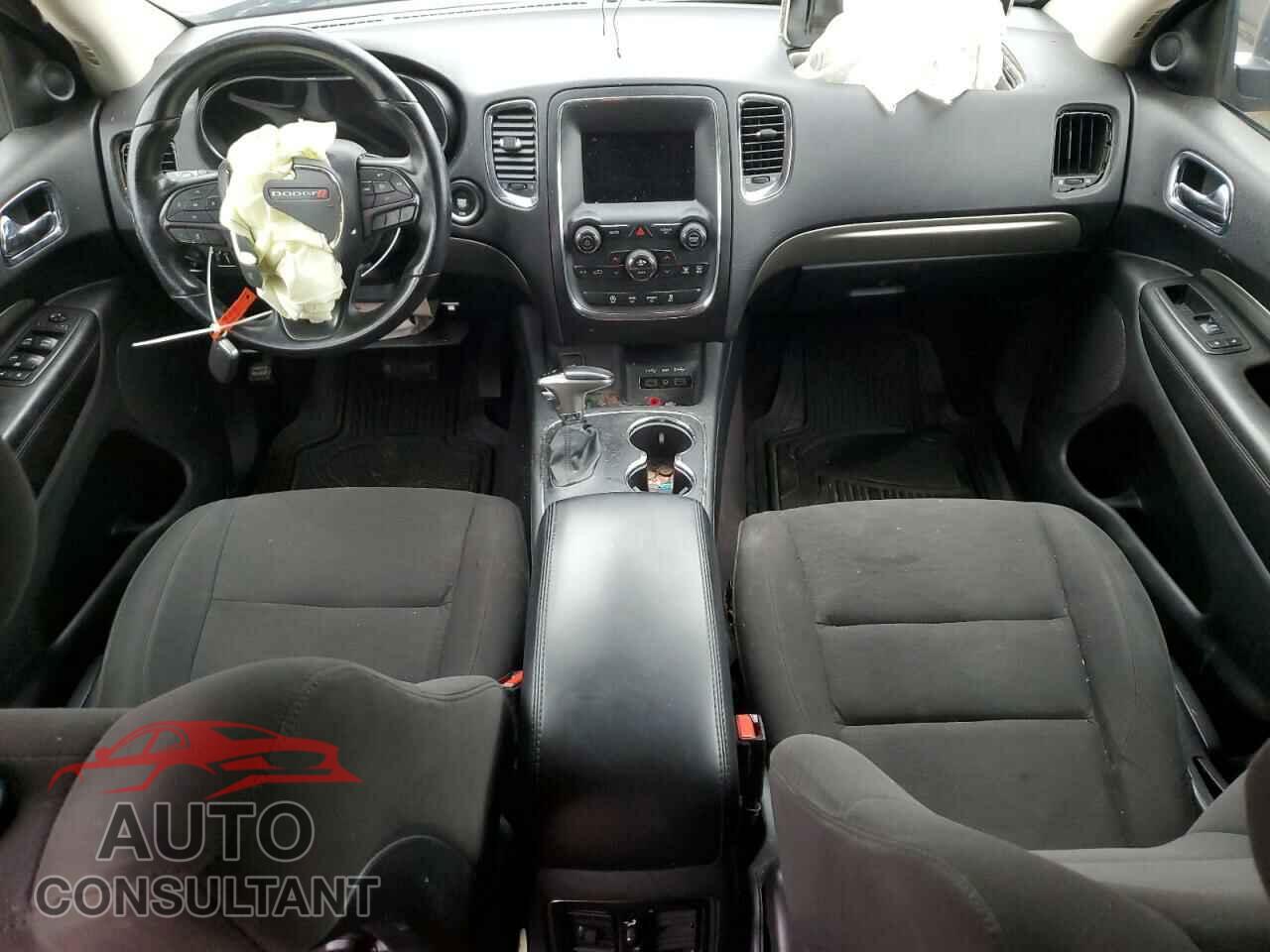 DODGE DURANGO 2018 - 1C4RDJAG4JC448402