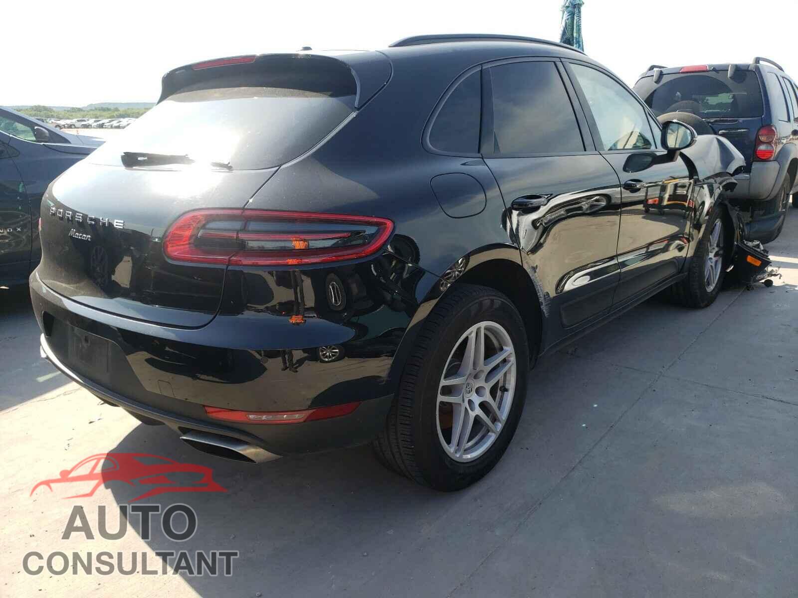 PORSCHE MACAN 2018 - WP1AA2A51JLB21738
