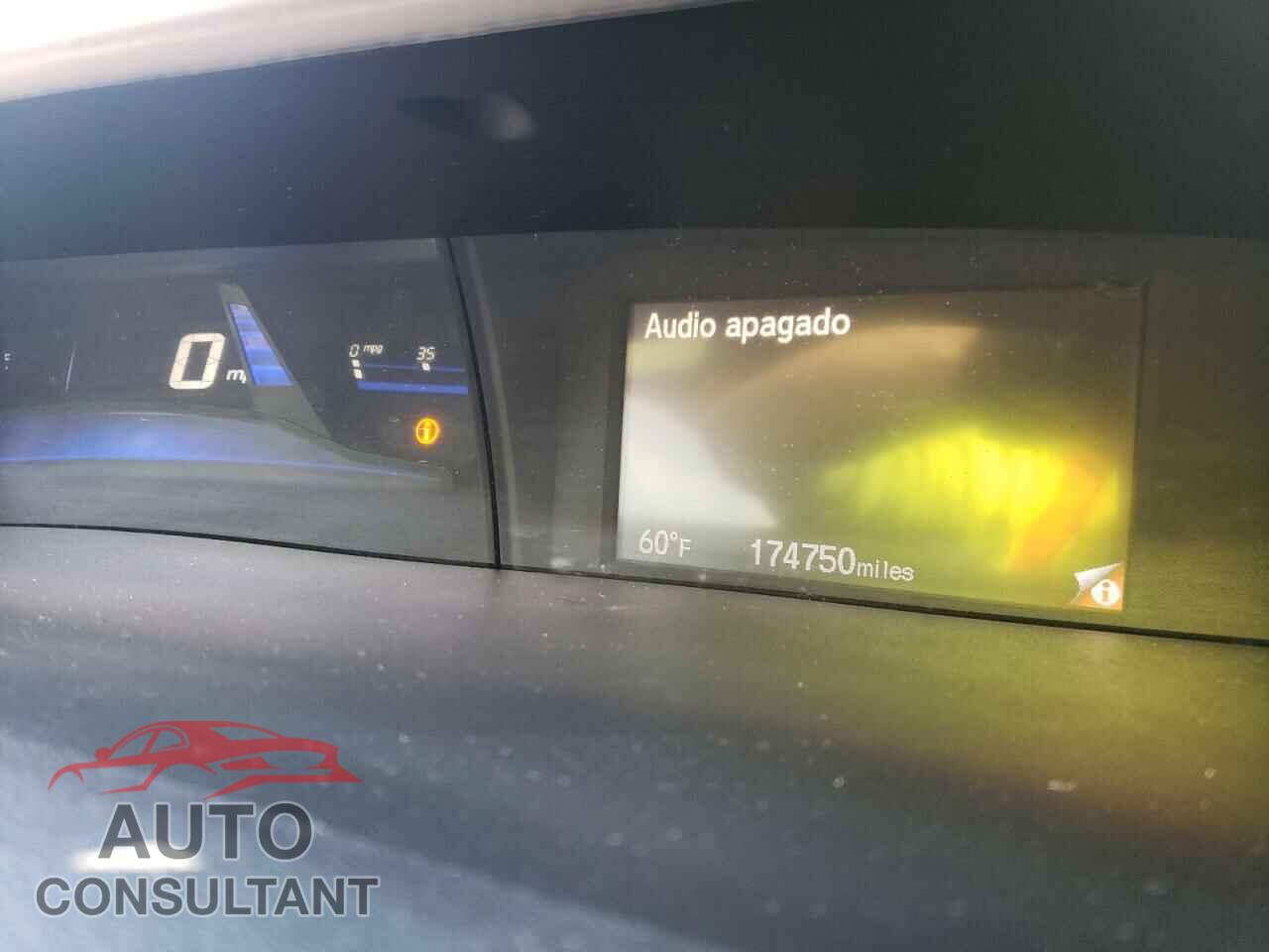 HONDA CIVIC 2015 - 19XFB2F59FE227383