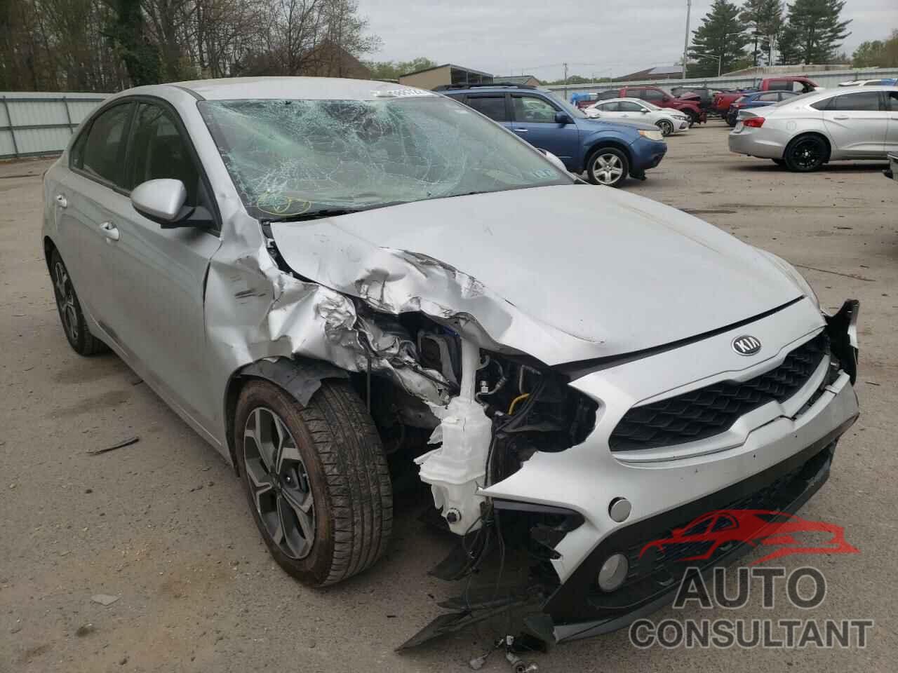 KIA FORTE 2019 - 3KPF24AD4KE083701