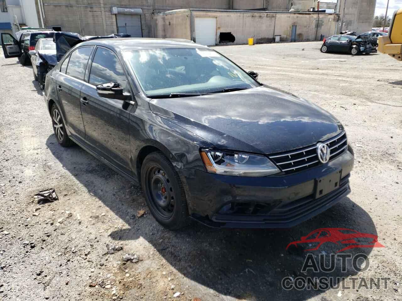VOLKSWAGEN JETTA 2018 - 3VWDB7AJXJM260333