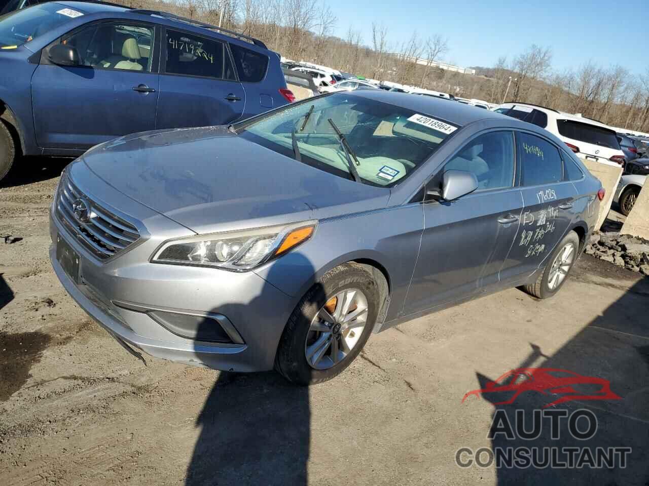 HYUNDAI SONATA 2016 - 5NPE24AF5GH397289