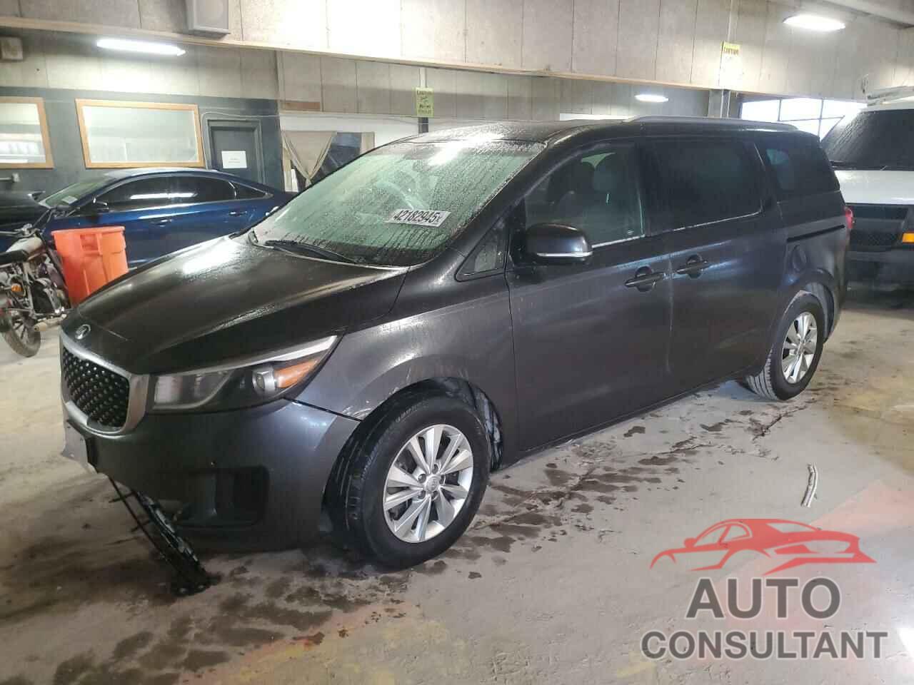 KIA All Models 2017 - KNDMB5C14H6316233