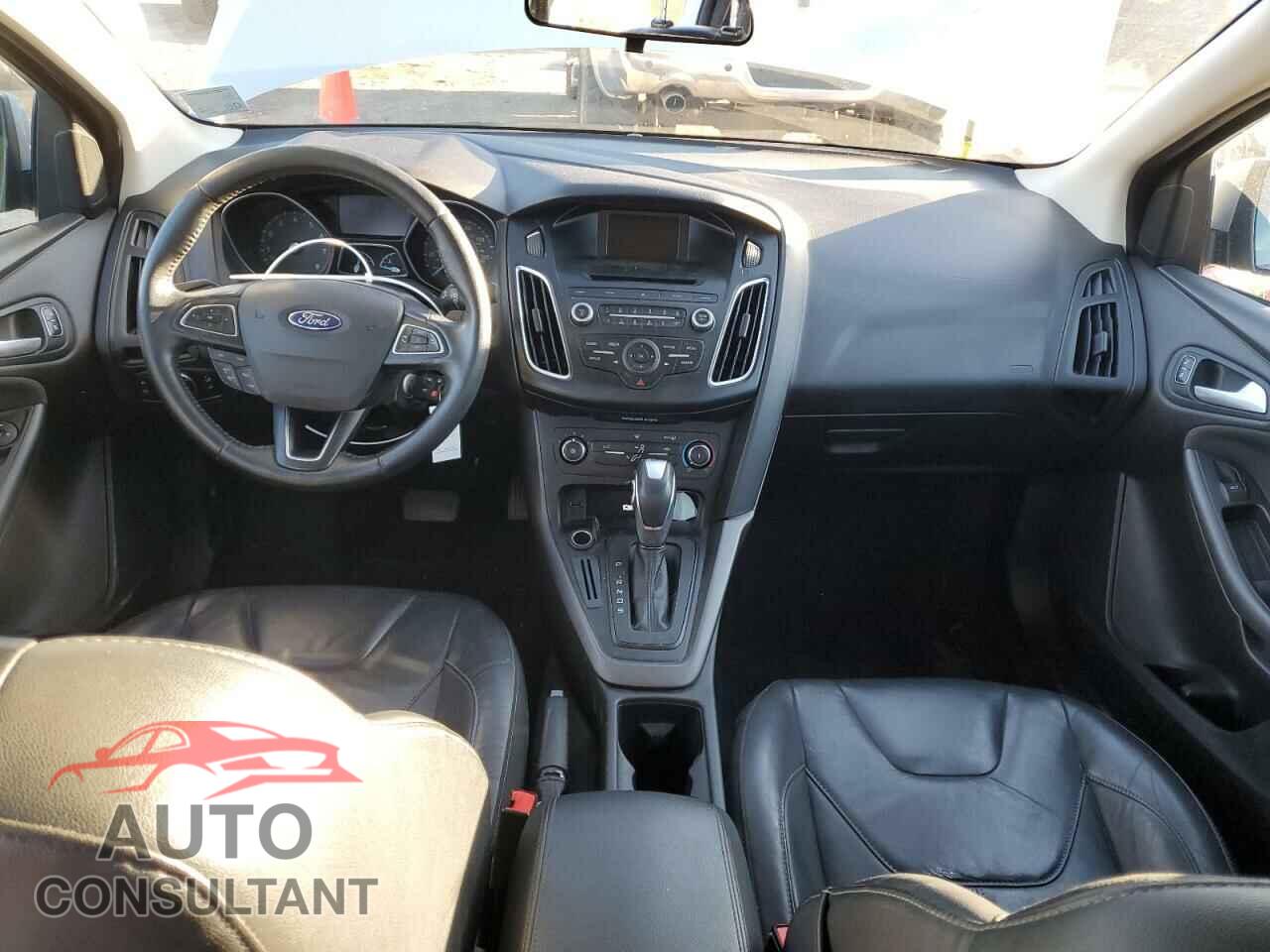 FORD FOCUS 2016 - 1FADP3F24GL332285