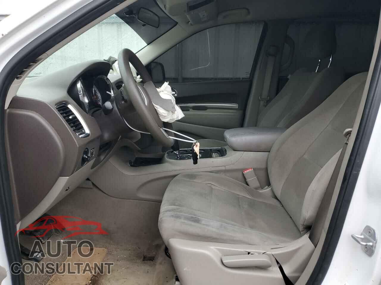DODGE DURANGO 2013 - 1C4RDJAG3DC617877